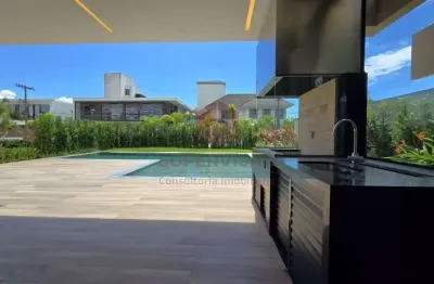 Casa com 5 quartos à venda na Rua Dos Lambari Guaçu, 6, Jurerê Internacional, Florianópolis por R$ 18.800.000