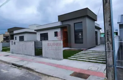 Casa com 2 quartos à venda na rua tomáz domingos da silveira, caminho novo, palhoça por r$ 495.000