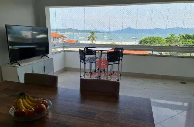 Apartamento com 3 quartos à venda, 100 m² por r$ 1.700.000 - jurerê - florianópolis/sc