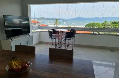 Apartamento com 3 quartos à venda na rodovia tertuliano brito xavier, 2639, jurerê, florianópolis por r$ 1.700.000