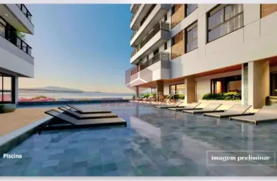 Apartamento com 3 quartos à venda na rua doutor constâncio krummel, 1795, praia comprida, são josé por r$ 2.700.000