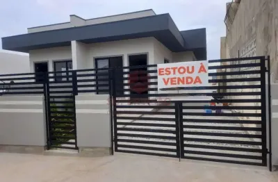 Casa com 2 quartos à venda na rua domingos barbosa, 236, forquilhas, são josé por r$ 429.500