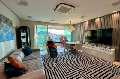 Apartamento à venda, 113 m² por r$ 2.200.000,00 - jurerê - florianópolis/sc