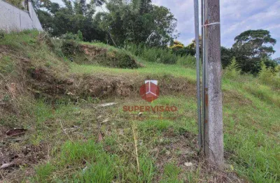 Terreno à venda, 382 m² por r$ 475.000,00 - pedra branca - palhoça/sc