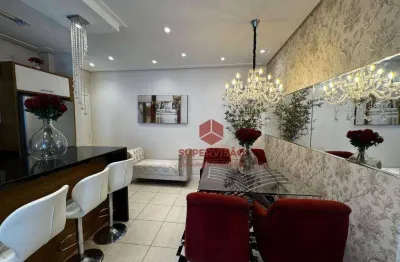 Apartamento à venda, 69 m² por r$ 850.000,00 - itacorubi - florianópolis/sc