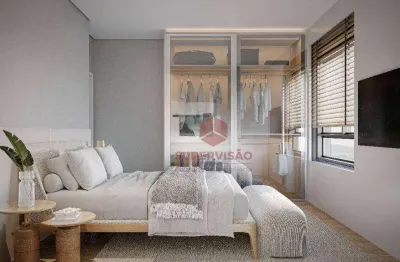 Apartamento garden à venda, 194 m² por r$ 3.081.474,26 - centro - florianópolis/sc