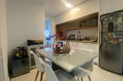 Apartamento com 3 quartos à venda na rua das orquídeas, 260, cidade universitária pedra branca, palhoça por r$ 650.000
