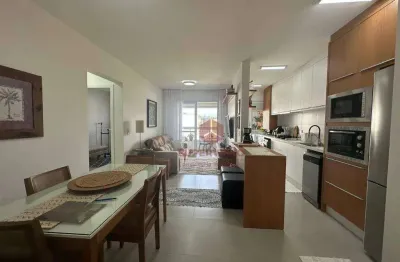 Apartamento à venda, 72 m² por r$ 750.000,00 - pedra branca - palhoça/sc