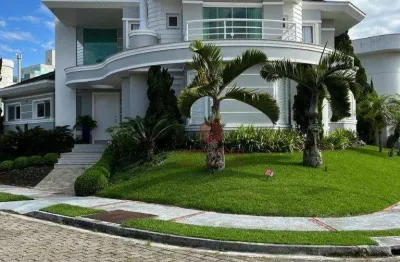 Casa com 4 quartos à venda, 465 m² por r$ 6.500.000 - jurerê internacional - florianópolis/sc