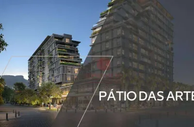 Apartamento à venda, 116 m² por r$ 1.255.500,00 - pedra branca - palhoça/sc