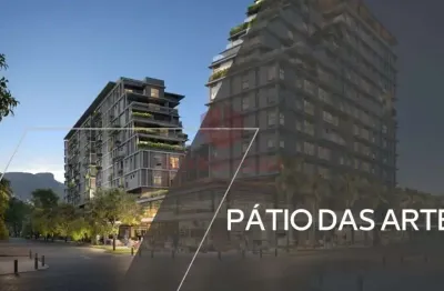 Apartamento com 2 quartos à venda na rua da pedra, 2, pedra branca, palhoça por r$ 1.255.500