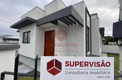 Casa com 2 quartos à venda na rua vidal vicente andrade, forquilhas, são josé por r$ 610.000