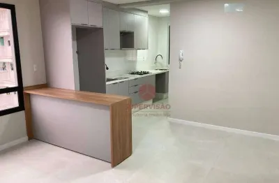 Apartamento à venda, 58 m² por r$ 595.000,00 - pedra branca - palhoça/sc