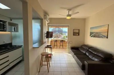 Apartamento com 1 quarto à venda na avenida dos salmões, 700, jurerê internacional, florianópolis por r$ 1.280.000