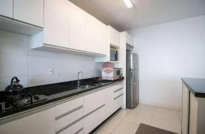 Apartamento à venda, 82 m² por r$ 850.000,00 - jardim atlântico - florianópolis/sc
