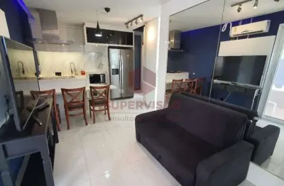 Apartamento com 2 quartos à venda na rua das piraúnas, 1644, jurerê internacional, florianópolis por r$ 1.200.000