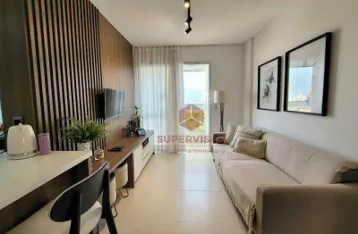 Apartamento à venda, 66 m² por r$ 550.000,00 - centro - palhoça/sc