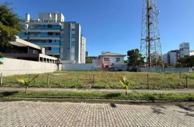 Terreno à venda, 659 m² por r$ 3.500.000,00 - jurerê internacional - florianópolis/sc