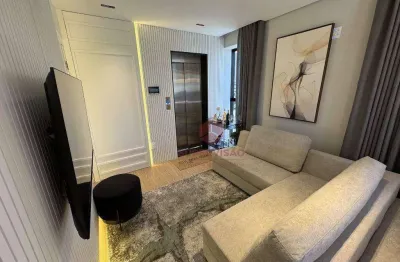 Apartamento com 2 quartos  à venda, 87 m² por r$ 2.652.000 - jurere leste - florianópolis/sc