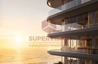 Apartamento com 3 quartos à venda na rua césar nascimento, 1, jurerê, florianópolis por r$ 9.300.000