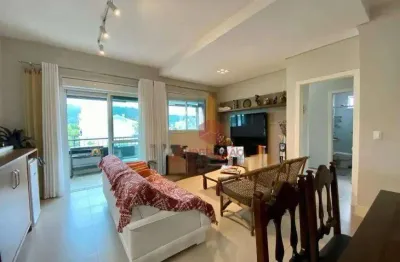 Apartamento à venda, 110 m² por r$ 2.870.000,00 - jurerê - florianópolis/sc