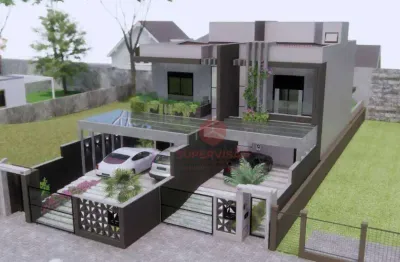 Casa à venda, 120 m² por r$ 897.000,00 - forquilhinhas - são josé/sc