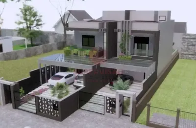 Casa com 3 quartos à venda na rua afonso inácio de oliveira, 9, forquilhinhas, são josé por r$ 897.000