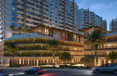 Apartamento com 1 quarto  à venda, 48 m² - fazenda santo antônio - são josé/sc