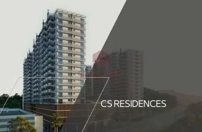 Apartamento com 1 quarto à venda na rodovia br-101, 1, fazenda santo antônio, são josé por r$ 709.299