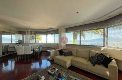 Apartamento com 4 quartos à venda, 160 m² por r$ 2.200.000 - centro - florianópolis/sc