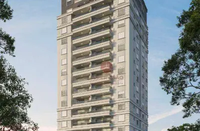 Apartamento à venda, 77 m² por r$ 769.500,00 - pedra branca - palhoça/sc