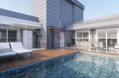 Apartamento com 2 quartos à venda na rua do bunganvília, 5, cidade universitária pedra branca, palhoça por r$ 760.000