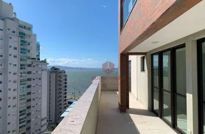 Apartamento à venda, 90 m² por r$ 2.781.000,00 - centro - florianópolis/sc