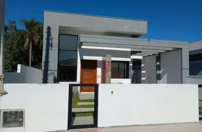 Casa à venda, 94 m² por r$ 690.000,00 - forquilhas - são josé/sc