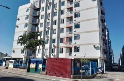 Apartamento à venda, 63 m² por r$ 383.000,00 - praia comprida - são josé/sc
