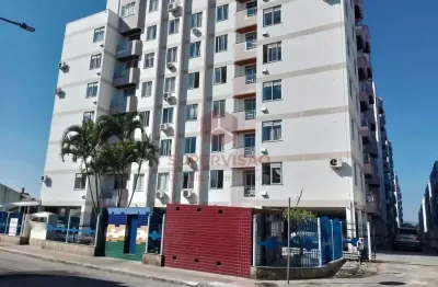 Apartamento com 2 quartos à venda na rua gentil sandin, 381, praia comprida, são josé por r$ 383.000