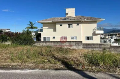 Terreno à venda, 504 m² por r$ 920.000,00 - cidade universitária pedra branca - palhoça/sc