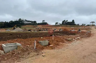 Terreno à venda, 634 m² por r$ 450.000,00 - rio quatis - rancho queimado/sc