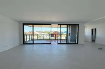 Apartamento à venda, 235 m² por r$ 5.532.000,00 - jurerê internacional - florianópolis/sc