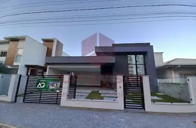 Casa com 3 quartos à venda na rua dos bem me queres, 35, pedra branca, palhoça por r$ 2.050.000