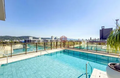 Apartamento com 2 quartos à venda, 63 m² por r$ 1.700.000 - jurerê internacional - florianópolis/sc