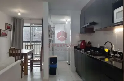 Apartamento com 2 quartos à venda na rua das orquídeas, 283, cidade universitária pedra branca, palhoça por r$ 590.000