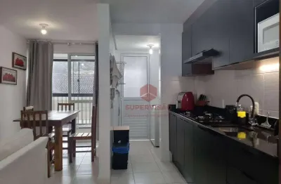 Apartamento à venda, 69 m² por r$ 590.000,00 - pedra branca - palhoça/sc