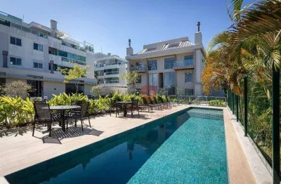 Apartamento à venda, 96 m² por r$ 1.646.647,30 - joão paulo - florianópolis/sc