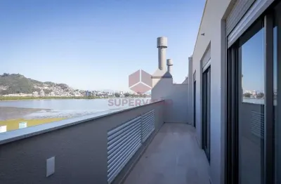 Apartamento com 3 quartos à venda na rua júlio vieira, 237, joão paulo, florianópolis por r$ 2.257.952