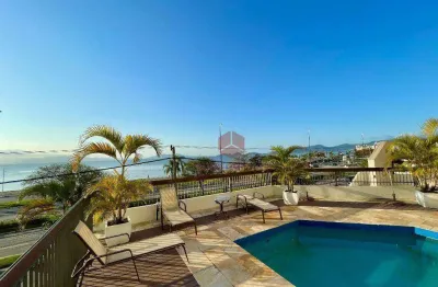 Apartamento à venda, 95 m² por r$ 1.650.000,00 - centro - florianópolis/sc