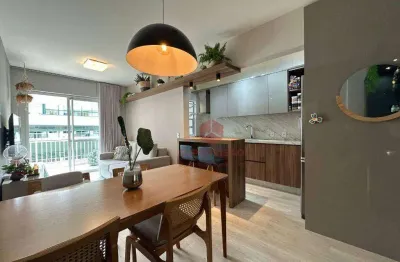 Apartamento à venda, 68 m² por r$ 1.350.000,00 - centro - florianópolis/sc