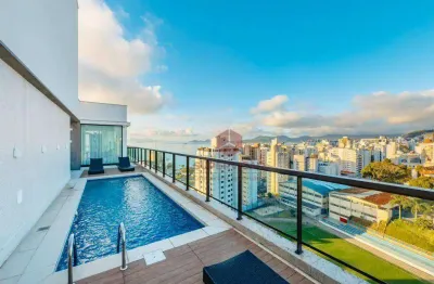 Studio à venda, 41 m² por r$ 1.280.000,00 - centro - florianópolis/sc