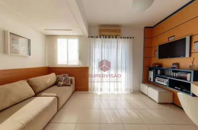 Apartamento à venda, 65 m² por r$ 1.492.000,00 - jurerê internacional - florianópolis/sc
