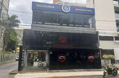 Prédio à venda, 334 m² por r$ 9.000.000,00 - centro - florianópolis/sc